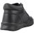 Basket perth boy Noir+Noir/blanc/rouge 3 - vertbaudet enfant 