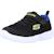Basket skech-stepz 2.0 mini Bleu+Noir 10 - vertbaudet enfant 
