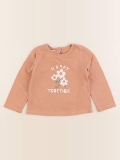 Seconde main-Fille-Tee-shirt - 18 mois