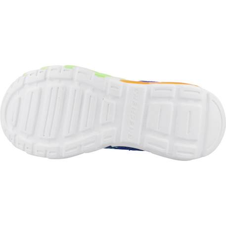 Basket lights flex-glow bolt Bleu 6 - vertbaudet enfant 