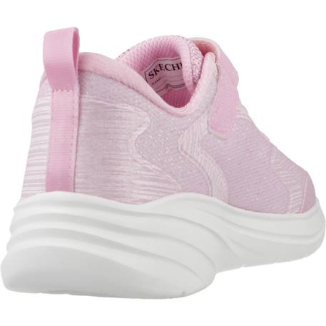 Basket fille wave 92 Blanc+Blanc nat+Bleu navy+Bleu/mauve+Noir+Rose clair+Violet 33 - vertbaudet enfant 