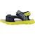 Sandales airadyum boy Bleu et jaune 2 - vertbaudet enfant 