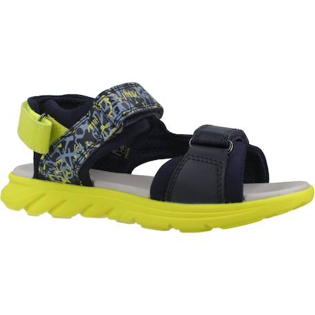 Sandales airadyum boy Bleu et jaune 5 - vertbaudet enfant 