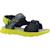 Sandales airadyum boy Bleu et jaune 5 - vertbaudet enfant 