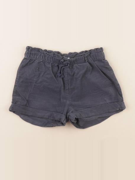Short - 36 mois Bleu 1 - vertbaudet enfant 