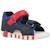 Sandales iupidoo boy Bleu et rouge 5 - vertbaudet enfant 