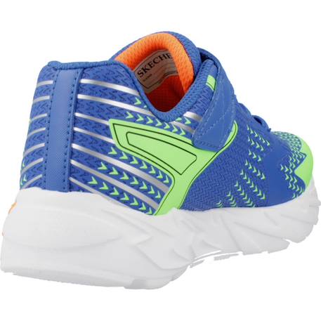 Basket lights flex-glow bolt Bleu 3 - vertbaudet enfant 