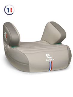 Puériculture-Réhausseur bas r129 i-size compatible jusqu'à 150cm softness® jet2