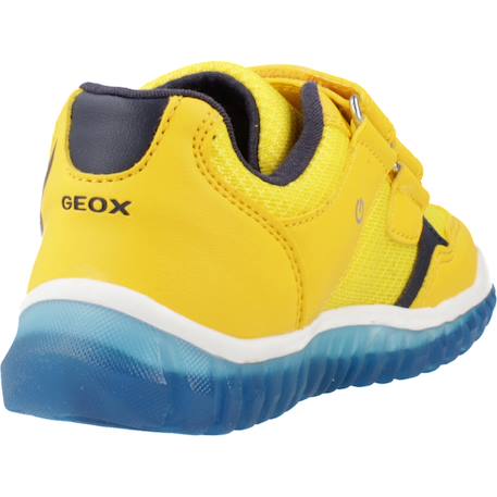 Basket lightyloo boy Bleu+Jaune 9 - vertbaudet enfant 