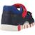 Sandales iupidoo boy Bleu et rouge 3 - vertbaudet enfant 