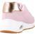 Baskets enfant fille légère souple Beige naturel+Blanc wht+Bleu ciel+Noir+Noir bbk+Rose 33 - vertbaudet enfant 