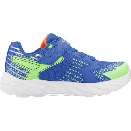 Basket lights flex-glow bolt Bleu 1 - vertbaudet enfant 