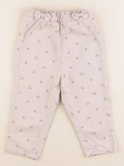 Seconde main-Fille-Pantalon - 24 mois