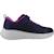 Basket fille wave 92 Blanc+Blanc nat+Bleu navy+Bleu/mauve+Noir+Rose clair+Violet 13 - vertbaudet enfant 