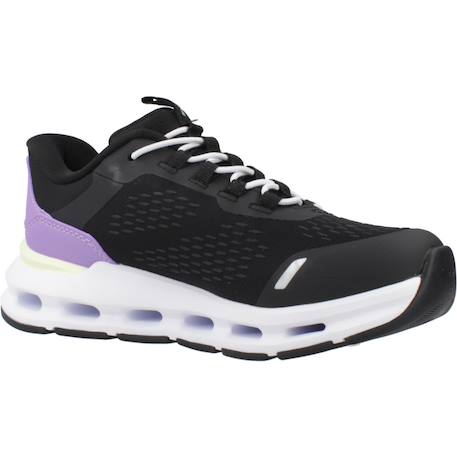 Basket glide step vista lane Blanc+Blanc wbtq+Noir+Rose 17 - vertbaudet enfant 