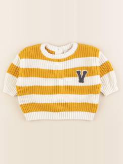 Seconde main-Garçon-Pull - 6 mois