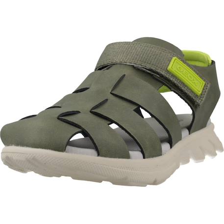Sandales airadyum bo Bleu+Vert 10 - vertbaudet enfant 