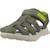 Sandales airadyum bo Bleu+Vert 10 - vertbaudet enfant 