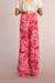 Pantalon imprimé Blue belize+Red belize 7 - vertbaudet enfant 