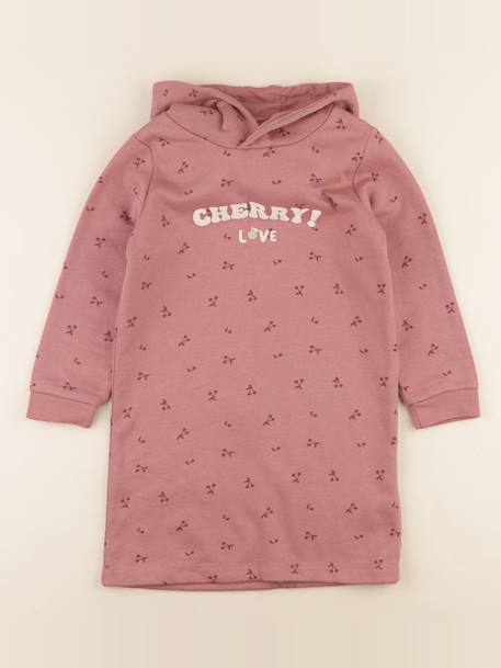 Robe - 6 ans Rose 1 - vertbaudet enfant 