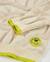Pull garçon en maille avec motif de palmiers Beige 5 - vertbaudet enfant 