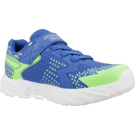 Basket lights flex-glow bolt Bleu 5 - vertbaudet enfant 