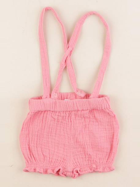 Bloomer - 6 mois Rose 1 - vertbaudet enfant 