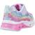 Basket fille Rose hplv+Violet 9 - vertbaudet enfant 