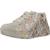 Basket uno lite - metallic Beige 4 - vertbaudet enfant 