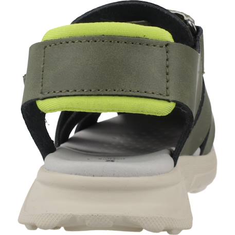 Sandales airadyum bo Bleu+Vert 9 - vertbaudet enfant 
