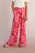 Pantalon imprimé Blue belize+Red belize 8 - vertbaudet enfant 