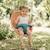 Portique balançoire2,30 m topwood xolti 2 - 8 enfants Bois 3 - vertbaudet enfant 