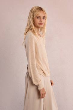 -Gilet irisé