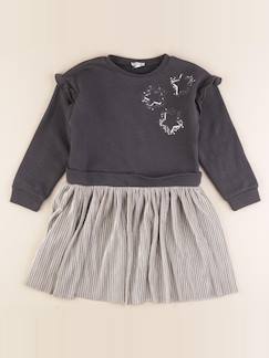 Seconde main-Fille-Robe - 5 ans
