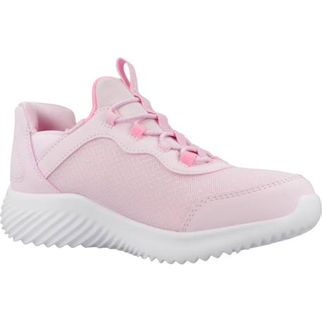 Basket bounder simple cut slip-ins Gris+Rose+Violet+Violet lavande 11 - vertbaudet enfant 