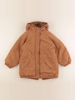 Seconde main-Fille-Parka - 8 ans