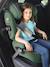 Réhausseur inclinable isofix r129 i-size 100-150 cm softness® eliseo Cappuccino+Carbon+Garden+Ocean+Passion 18 - vertbaudet enfant 