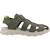 Sandales airadyum bo Bleu+Vert 11 - vertbaudet enfant 