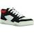 Basket perth boy Noir+Noir/blanc/rouge 11 - vertbaudet enfant 