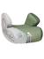 Réhausseur bas r129 i-size compatible jusqu'à 150cm softness® jet2 Cappuccino+Carbon+Garden+Ocean+Passion 11 - vertbaudet enfant 