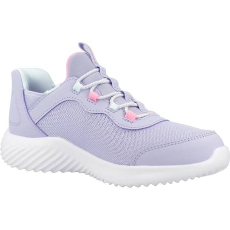 Basket bounder simple cut slip-ins Gris+Rose+Violet+Violet lavande 17 - vertbaudet enfant 