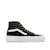 Baskets garçon ua sk8-hi tapered throwback Noir 1 - vertbaudet enfant 