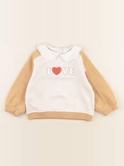 Seconde main-Fille-Sweat - 24 mois
