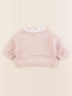 Seconde main-Fille-Sweat - 3 mois