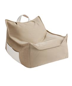 Chambre et rangement-Pouf poire extérieur enfant outdoor beanbag chair