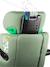 Réhausseur inclinable isofix r129 i-size 100-150 cm softness® eliseo Cappuccino+Carbon+Garden+Ocean+Passion 17 - vertbaudet enfant 
