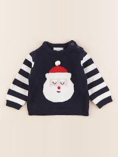 Seconde main-Garçon-Pull - 6 mois