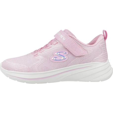Basket fille wave 92 Blanc+Blanc nat+Bleu navy+Bleu/mauve+Noir+Rose clair+Violet 32 - vertbaudet enfant 