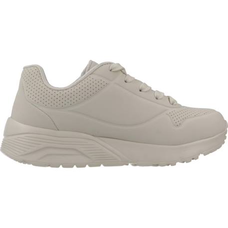 Basket uno lite - metallic Beige 1 - vertbaudet enfant 