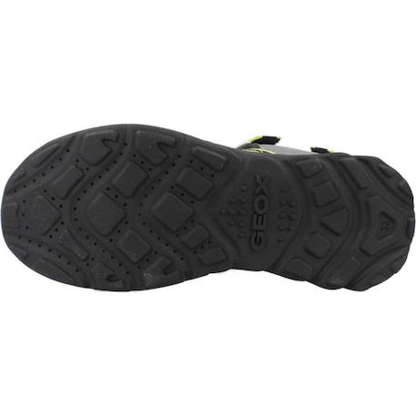 Sandales airadyum boy Bleu+Gris+Noir 12 - vertbaudet enfant 